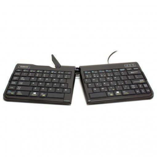 Afbeeldingen van Goldtouch travel Go2 toetsenbord