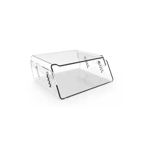 Afbeeldingen van Ergowork monitorverhoger basic instelbaar