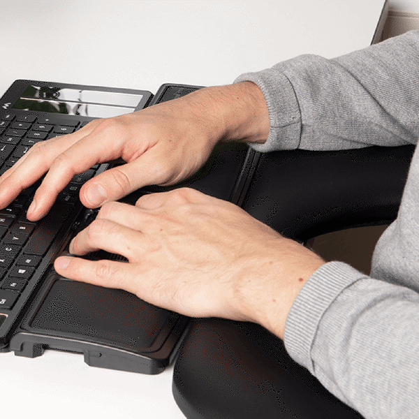 Afbeeldingen van Mousetrapper Armrest TB216