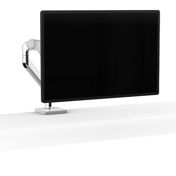 Afbeeldingen van Humanscale M2.1 enkele monitorarm