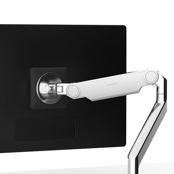 Afbeeldingen van Humanscale M2.1 enkele monitorarm