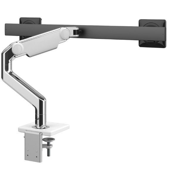 Afbeeldingen van Humanscale M8.1 crossbar monitor arm