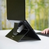 Afbeeldingen van R-Go Riser Attachable Laptopstandaard – Zwart
