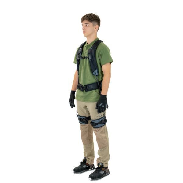 Afbeeldingen van HAPO Back Exoskelet