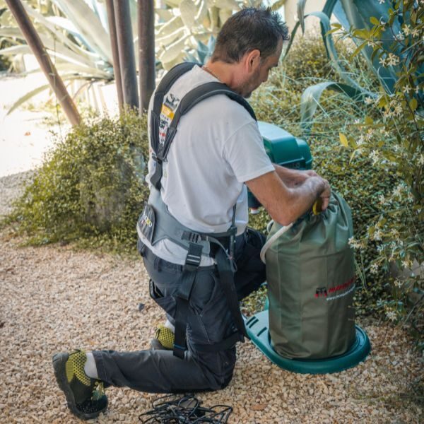 Afbeeldingen van HAPO Back Exoskelet