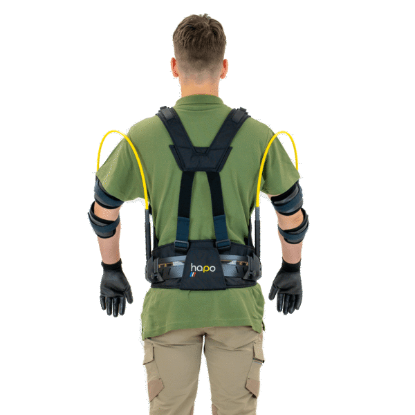 Afbeeldingen van HAPO Front